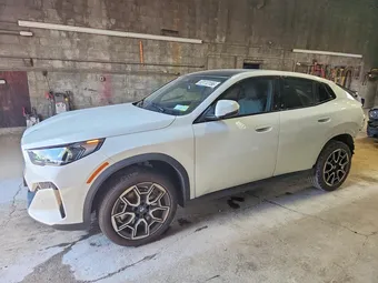 2026 BMW X2 WBX63GM05T5556724