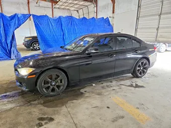 2015 BMW 3 Series WBA3A9G51FNS66748