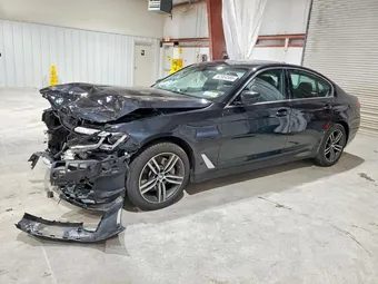 2021 BMW 5 Series WBA13BJ06MWX27634