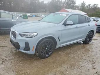 2022 BMW X4 5UX33DT01N9L26057