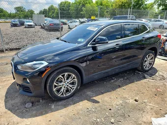 2018 BMW X2 WBXYJ5C36JEF73899