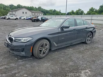 2021 BMW 5 Series WBA13BJ02MWX19403