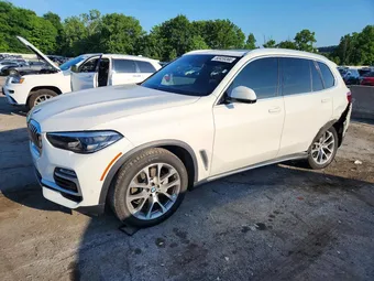 2019 BMW X5 5UXCR6C52KLL36603 Lot 60459366