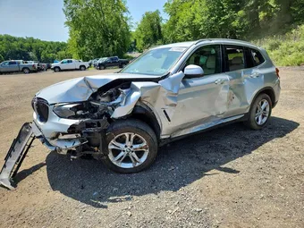 2019 BMW X3 5UXTR9C56KLR03686