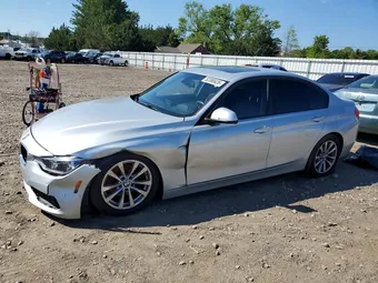 2018 BMW 3 Series WBA8E5G57JNU47185