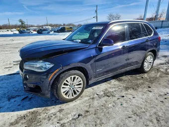 2016 BMW X5 5UXKR0C52G0P29227