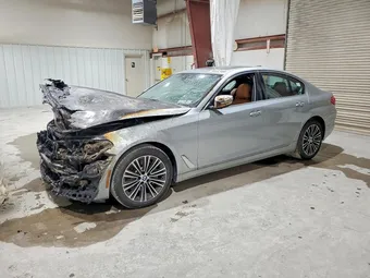 2018 BMW 5 Series WBAJE7C53JWC56752