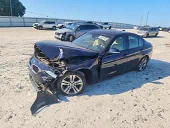 2016 BMW 3 Series WBA8E9G58GNU30122