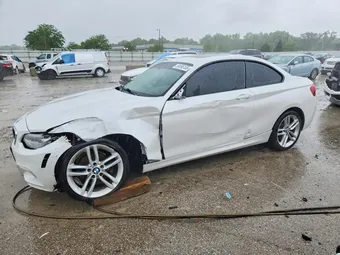 2016 BMW 2 Series WBA1G9C51GV727041