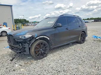 2019 BMW X7 5UXCW2C57KL084722
