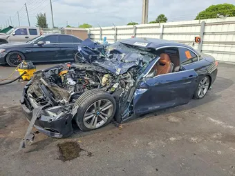 2016 BMW 4 Series WBA3V7C54G5A28346