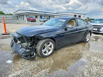 2015 BMW 4 Series WBA4C9C59FD330965