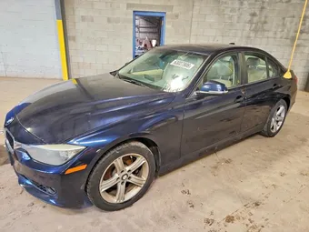 2015 BMW 3 Series WBA3B5G59FNS19828