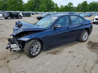 2016 BMW 3 Series WBA8E5G59GNU21440