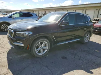 2019 BMW X3 5UXTR9C52KLD90780