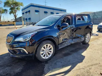 2018 Buick Envision LRBFX1SA1JD007145