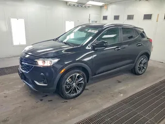 2021 Buick Encore KL4MMDSL1MB160042 Lot 64196976