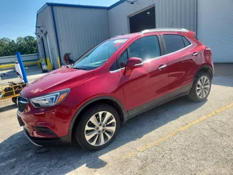 2019 Buick Encore KL4CJASB4KB781105 Lot 64729256