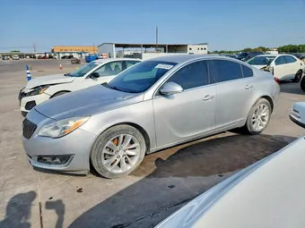 2016 Buick Regal 2G4GK5EX3G9111276