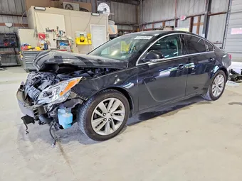 2016 Buick Regal 2G4GS5GX3G9187545