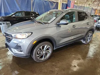 2021 Buick Encore KL4MMESL0MB167876 Lot 64122536