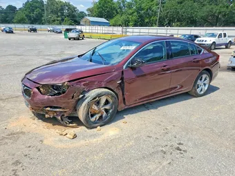 2018 Buick Regal W04GL6SX1J1078599