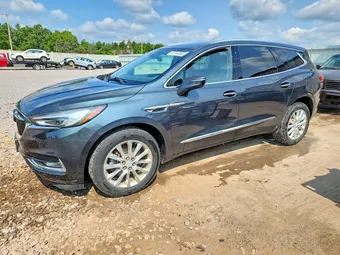 2018 Buick Enclave 5GAEVBKW9JJ168124