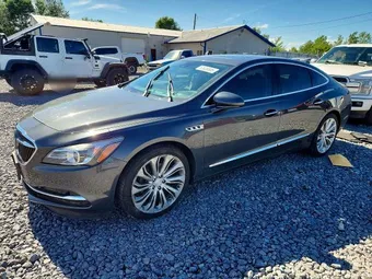 2017 Buick LaCrosse 1G4ZR5SS1HU187192