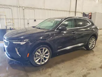 2023 Buick Envision LRBFZSR42PD012914