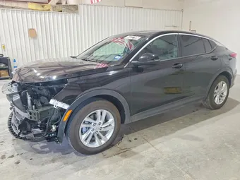 2026 Buick Envista KL47LAEP0TB136861