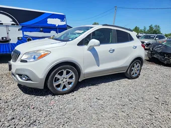 2016 Buick Encore KL4CJDSB6GB715762