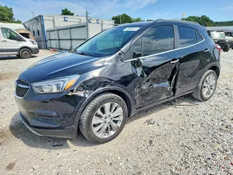 2018 Buick Encore KL4CJASB9JB573929 Lot 60639616