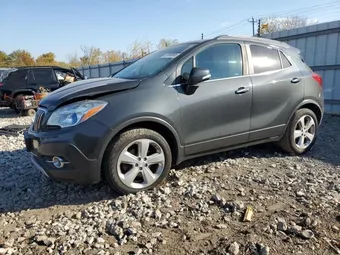 2016 Buick Encore KL4CJBSB4GB535488 Lot 91698565