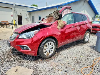 2017 Buick Envision LRBFXDSA1HD031473 Lot 59984896