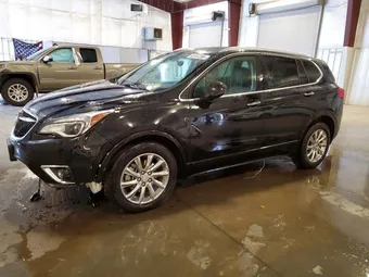 2019 Buick Envision LRBFX2SAXKD000489