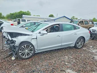 2017 Buick LaCrosse 1G4ZP5SSXHU211432
