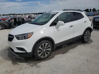 2021 Buick Encore KL4CJASB6MB322743 Lot 70483395