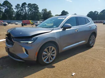 2022 Buick Envision LRBFZRR42ND052996