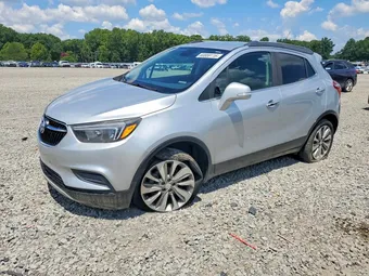 2018 Buick Encore KL4CJASB1JB517838 Lot 60889116