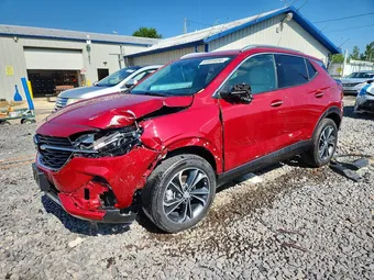 2020 Buick Encore KL4MMFSL8LB113441 Lot 60005656