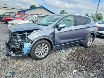 2020 Buick Envision LRBFXCSA2LD207949