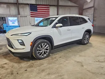 2025 Buick Enclave 5GAEVARS4SJ250499