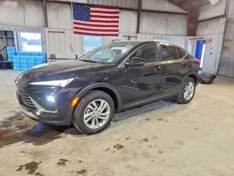 2026 Buick Envista KL47LAEP2TB233673