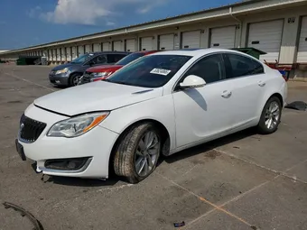 2015 Buick Regal 2G4GK5EXXF9129434