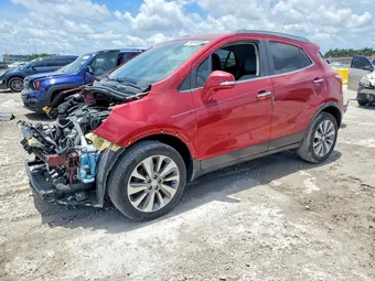 2018 Buick Encore KL4CJASB9JB522933 Lot 54948886