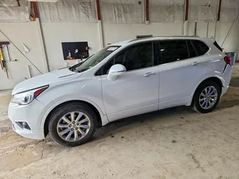 2019 Buick Envision LRBFXCSAXKD142735
