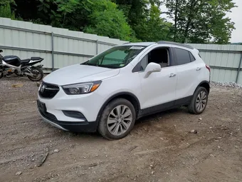 2017 Buick Encore KL4CJESB2HB074102 Lot 60956686