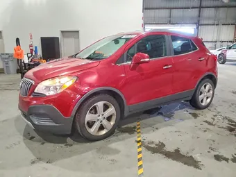 2016 Buick Encore KL4CJASB7GB578636 Lot 60807816