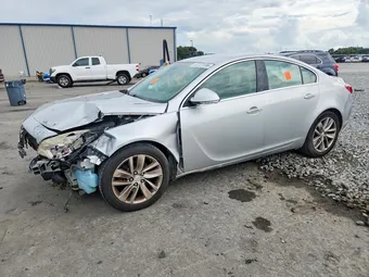2015 Buick Regal 2G4GK5EX7F9267870