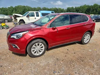 2018 Buick Envision LRBFX1SA1JD007758 Lot 62114636